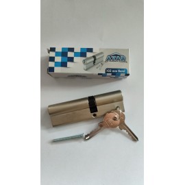 AZAR 103 LÜK PVC KAPI KİLİDİ(BAREL)