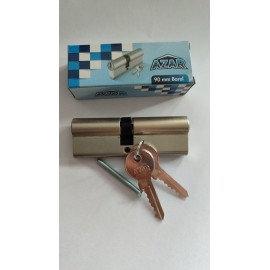 AZAR 90 LIK PVC KAPI KİLİDİ(BAREL) BR90