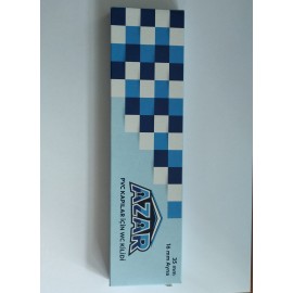 AZAR PVC SİLİNDİRLİ KİLİT PVC 35 MM KİL01